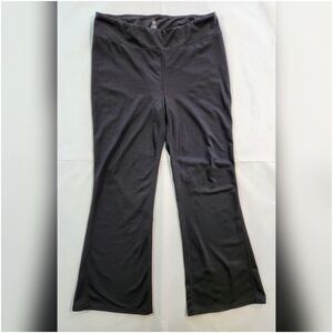 GAIAM Black Yoga Pants